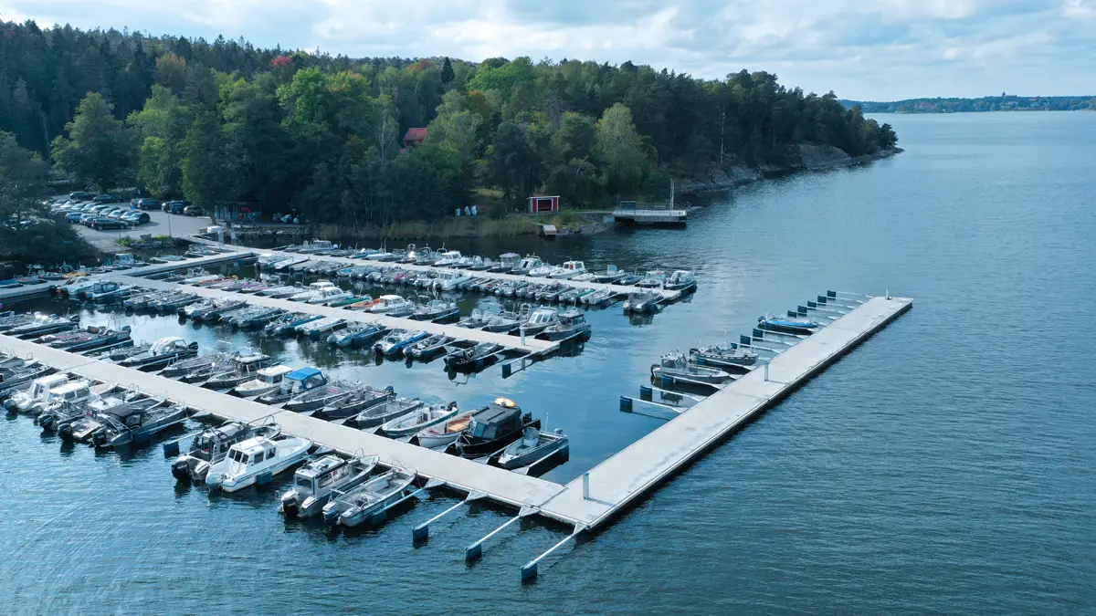 Smabatshamn